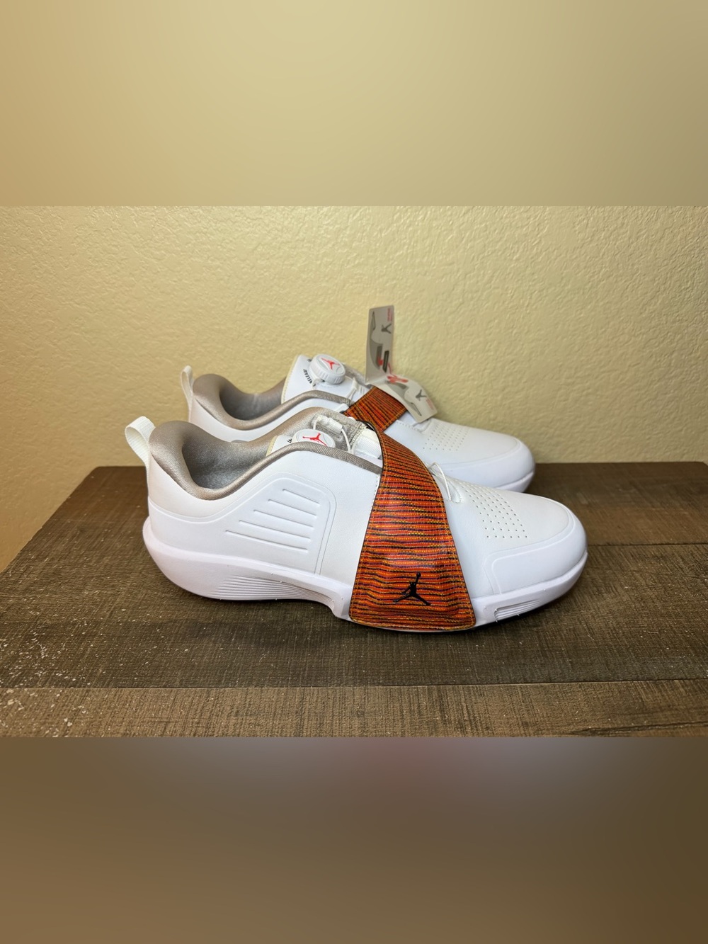 Air Jordan Air Rev “White Infrared”
- Size 9.5 Men.